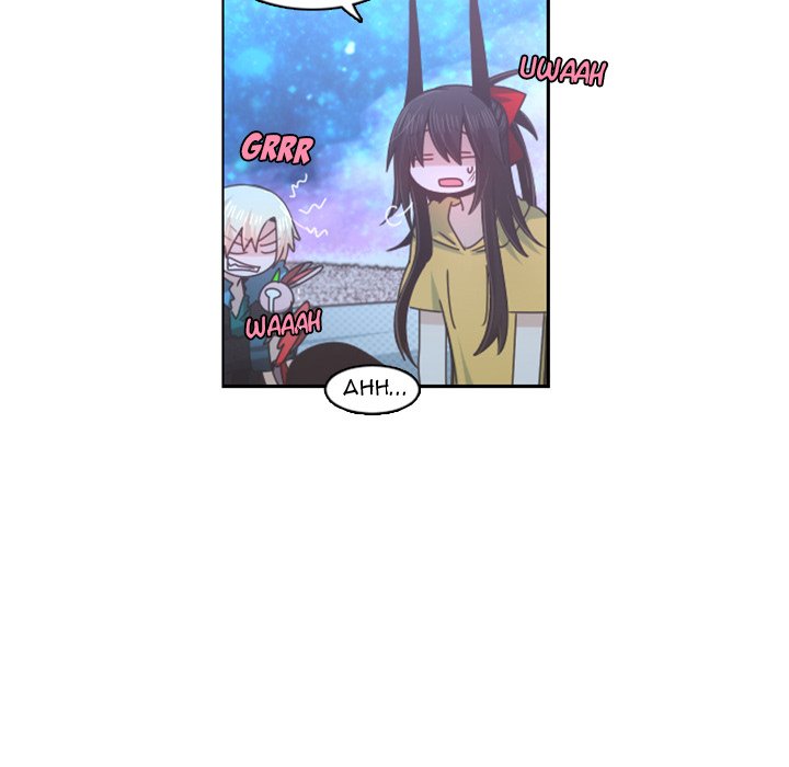 Go away, Mr.Demon - Chapter 76 Page 37