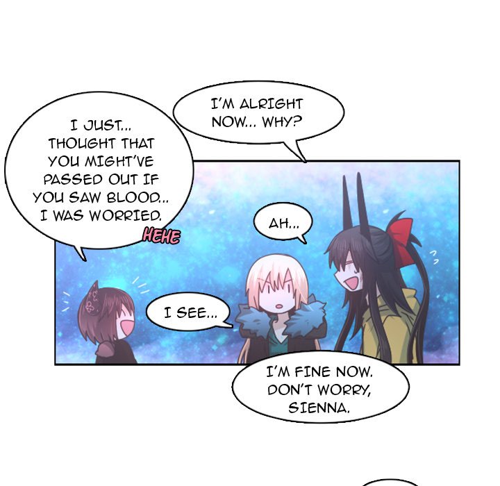 Go away, Mr.Demon - Chapter 76 Page 40
