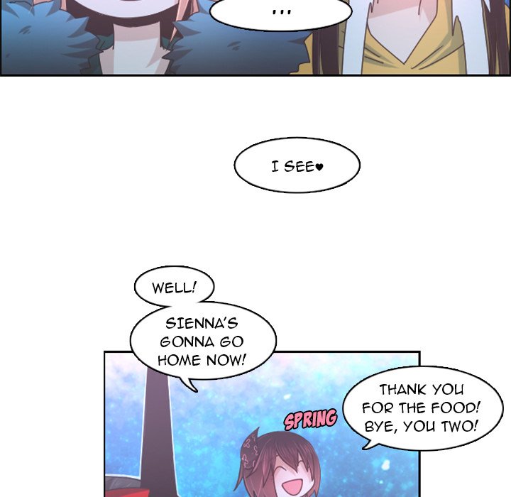Go away, Mr.Demon - Chapter 76 Page 45