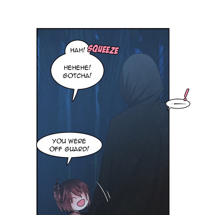 Go away, Mr.Demon - Chapter 76 Page 61