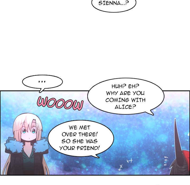 Go away, Mr.Demon - Chapter 76 Page 8