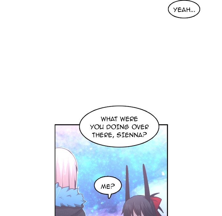 Go away, Mr.Demon - Chapter 76 Page 9