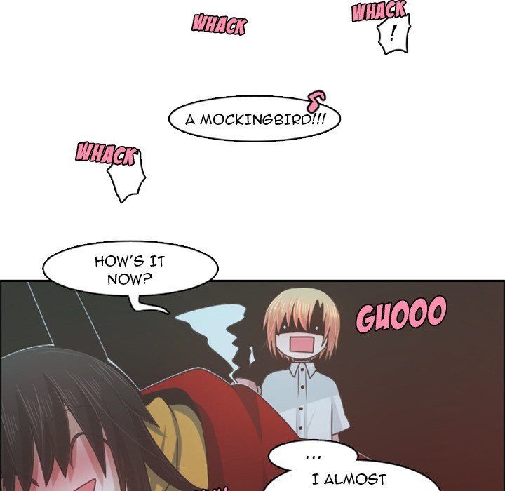 Go away, Mr.Demon - Chapter 78 Page 16