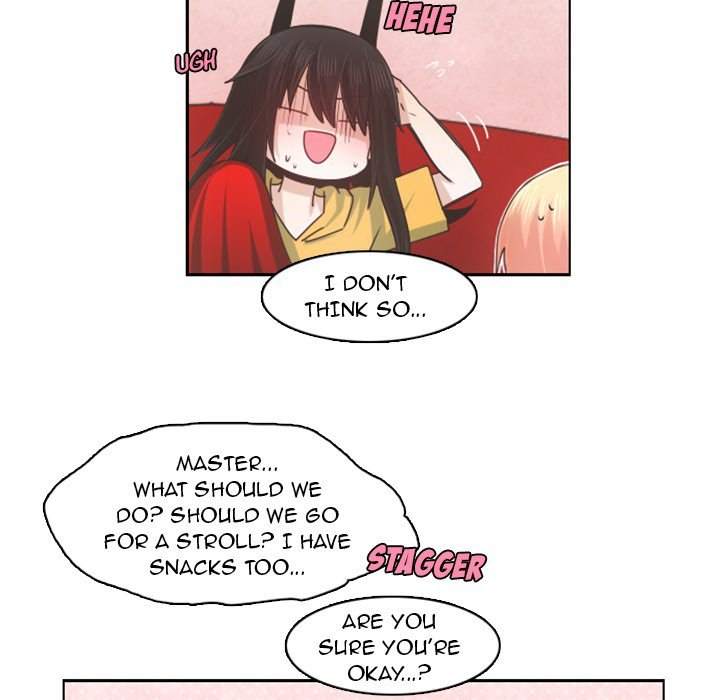 Go away, Mr.Demon - Chapter 79 Page 11