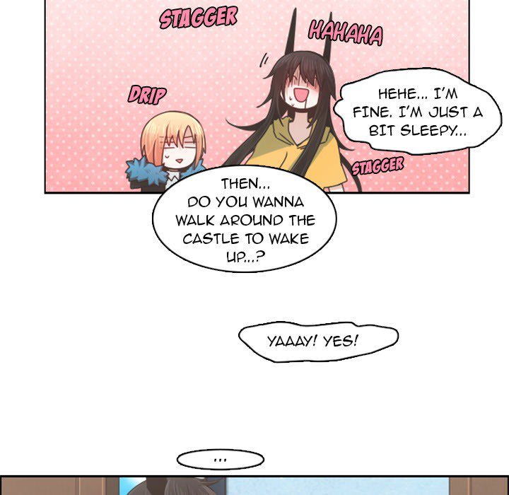 Go away, Mr.Demon - Chapter 79 Page 12