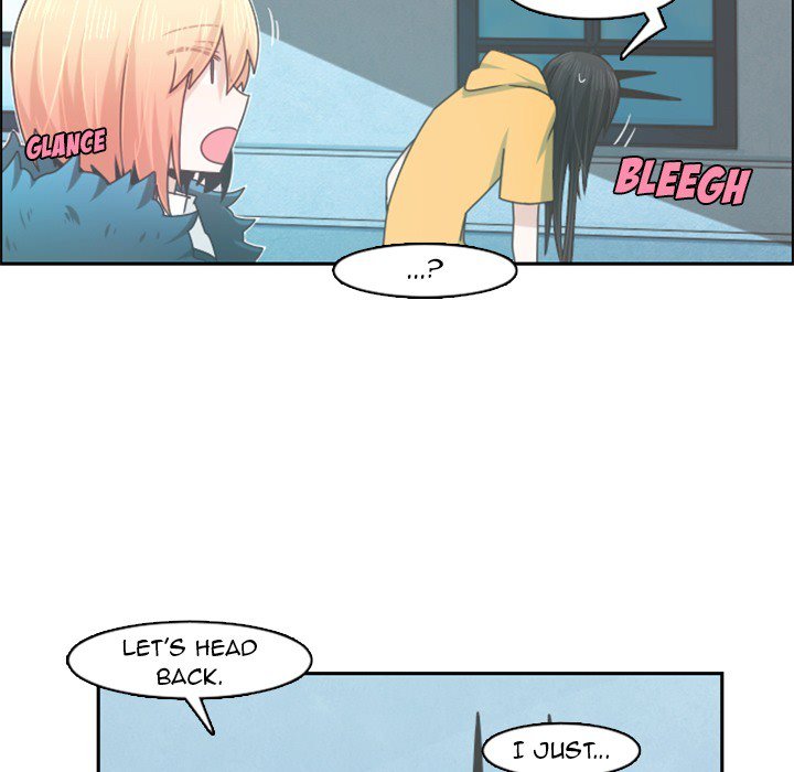 Go away, Mr.Demon - Chapter 79 Page 17