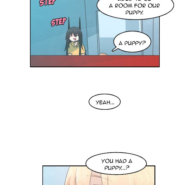 Go away, Mr.Demon - Chapter 79 Page 19