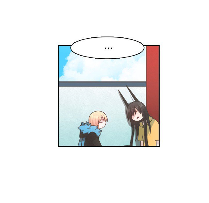 Go away, Mr.Demon - Chapter 79 Page 31