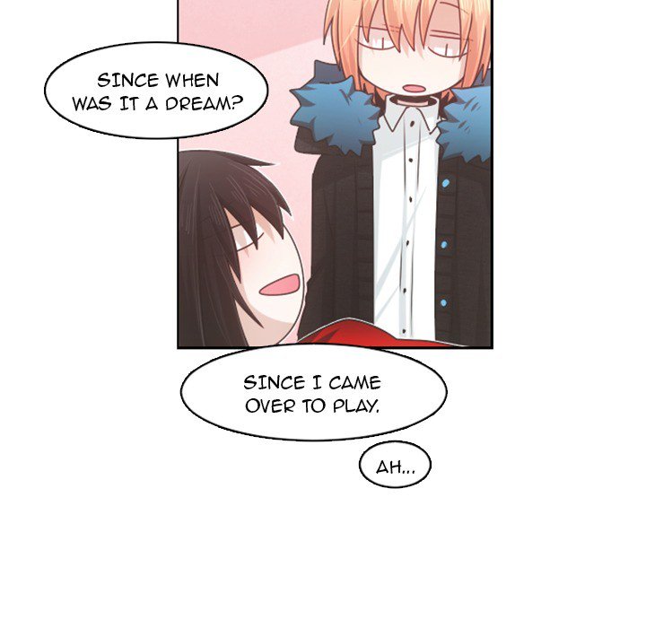 Go away, Mr.Demon - Chapter 79 Page 41