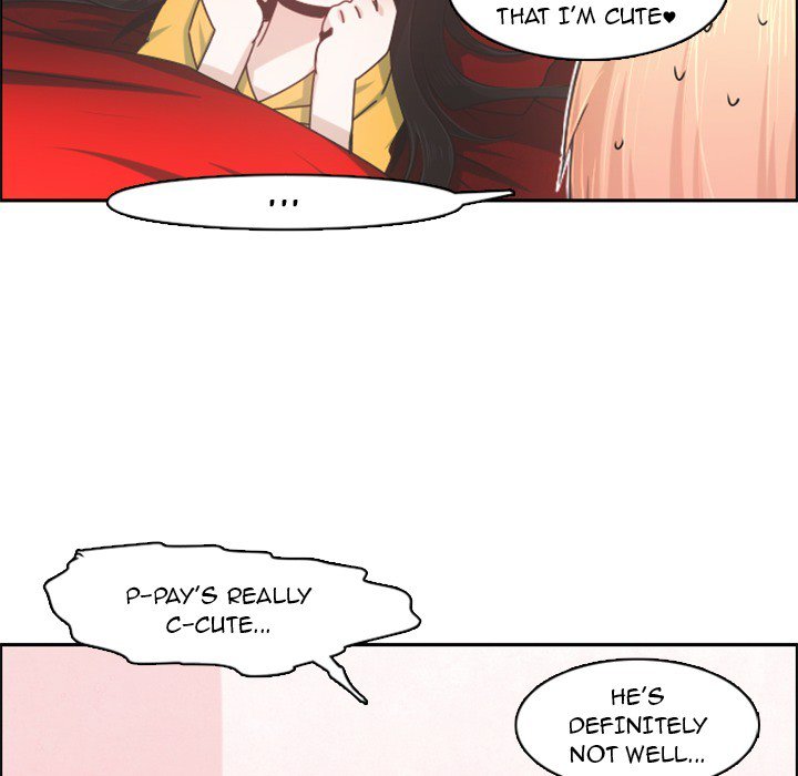 Go away, Mr.Demon - Chapter 79 Page 45
