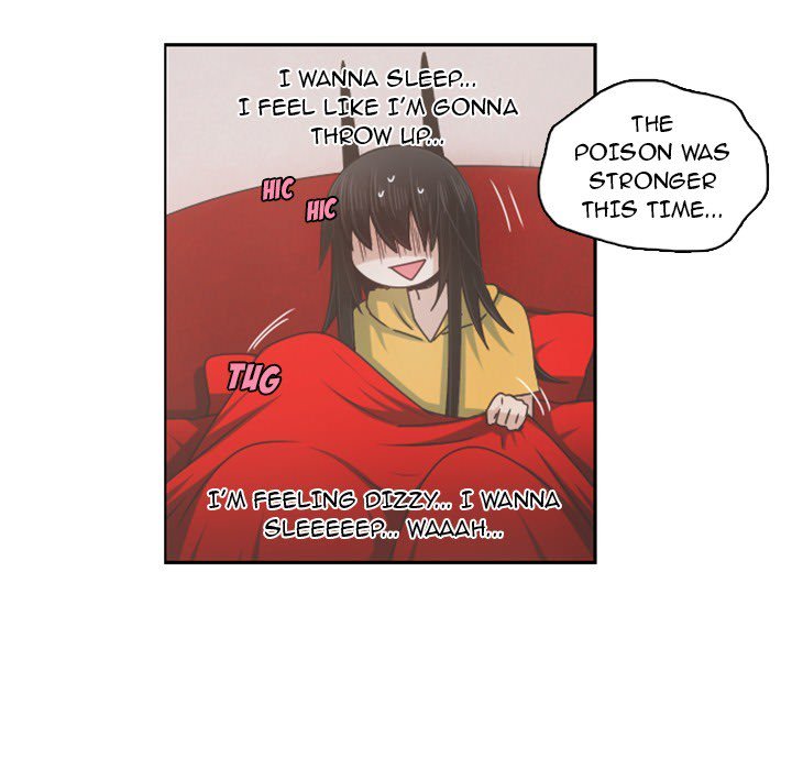Go away, Mr.Demon - Chapter 79 Page 5