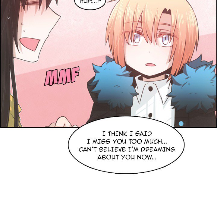 Go away, Mr.Demon - Chapter 79 Page 52