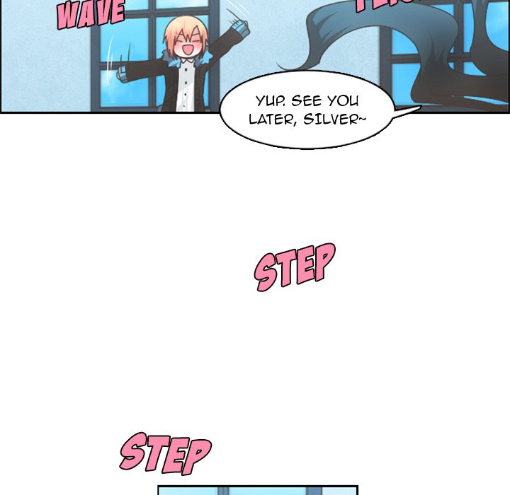 Go away, Mr.Demon - Chapter 81 Page 11