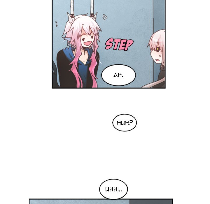 Go away, Mr.Demon - Chapter 81 Page 17