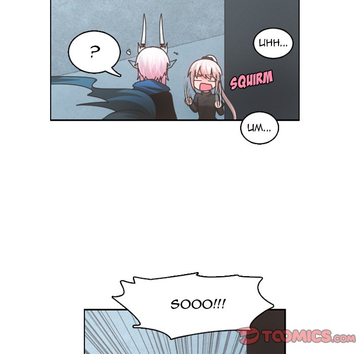Go away, Mr.Demon - Chapter 81 Page 18