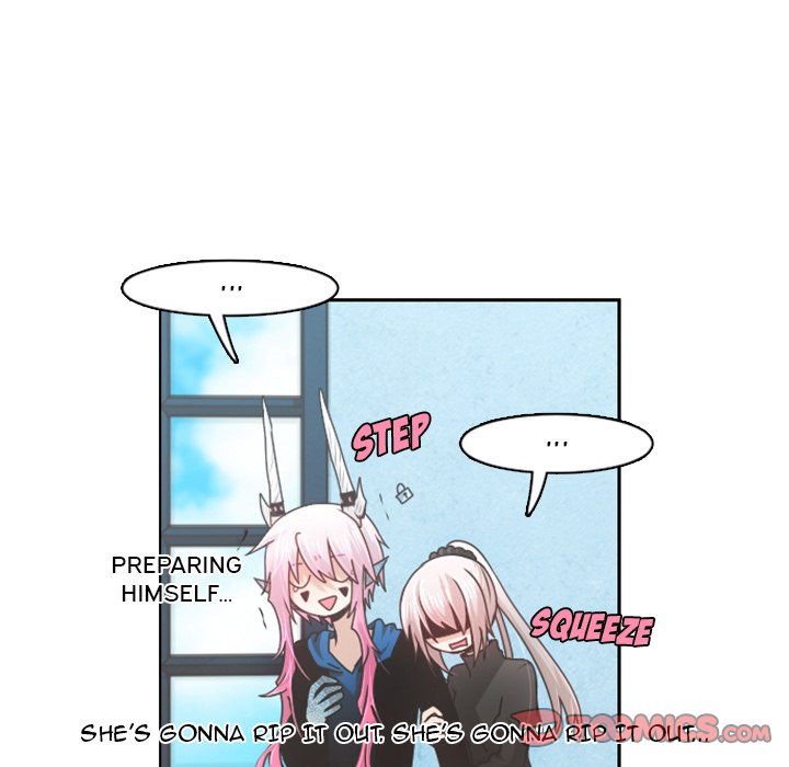 Go away, Mr.Demon - Chapter 81 Page 30