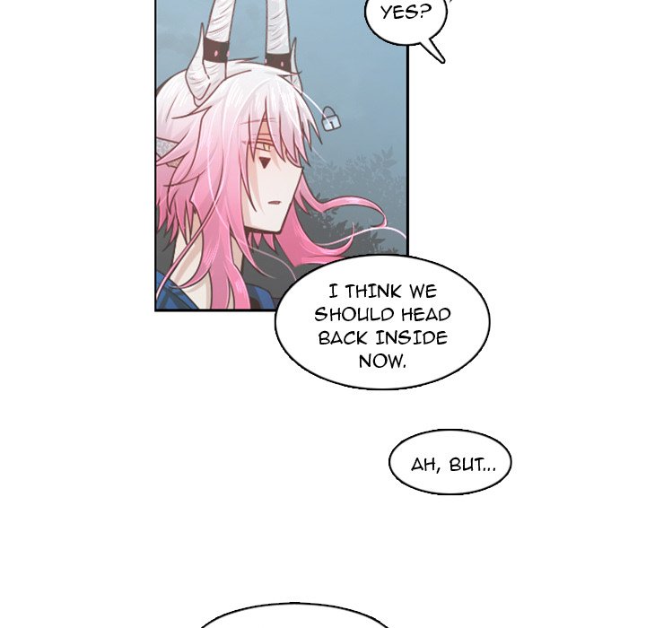 Go away, Mr.Demon - Chapter 81 Page 51