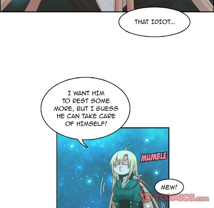 Go away, Mr.Demon - Chapter 82 Page 12