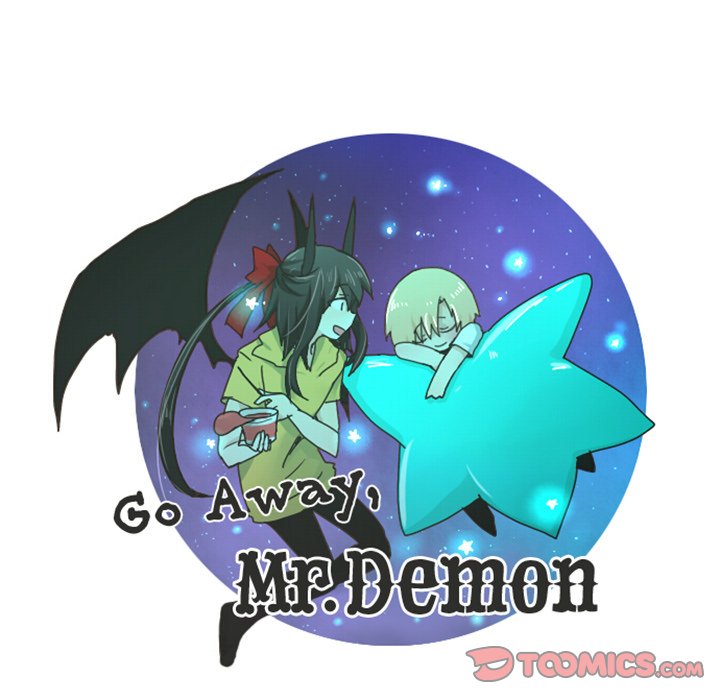 Go away, Mr.Demon - Chapter 82 Page 20