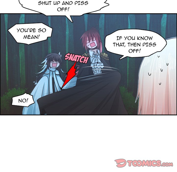 Go away, Mr.Demon - Chapter 82 Page 30