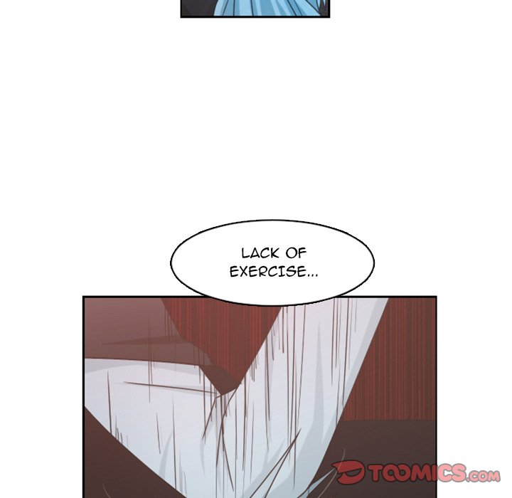Go away, Mr.Demon - Chapter 82 Page 34