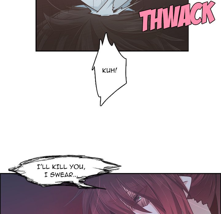 Go away, Mr.Demon - Chapter 82 Page 35