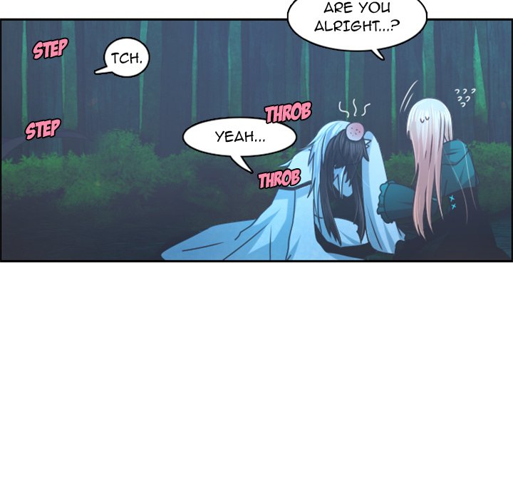 Go away, Mr.Demon - Chapter 82 Page 37
