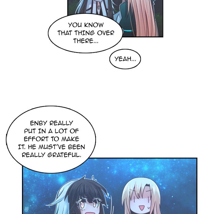 Go away, Mr.Demon - Chapter 82 Page 41