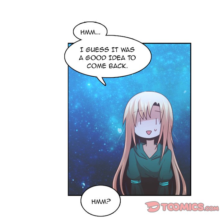 Go away, Mr.Demon - Chapter 82 Page 46