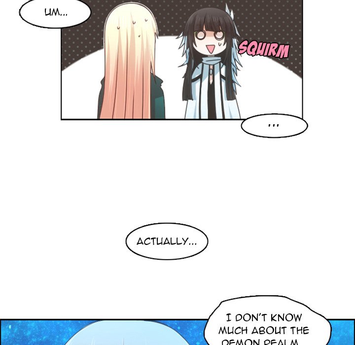 Go away, Mr.Demon - Chapter 83 Page 15
