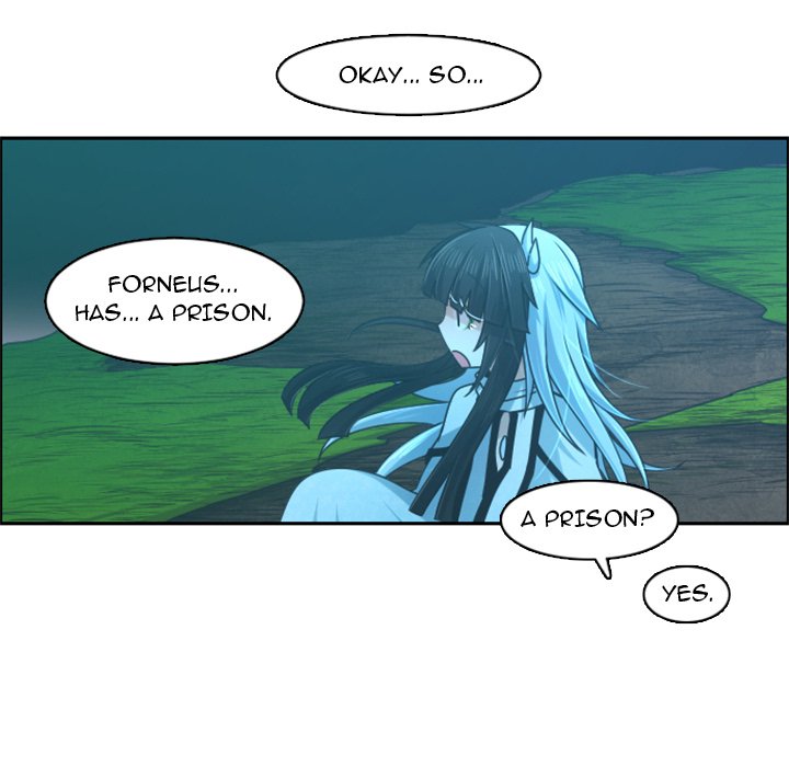 Go away, Mr.Demon - Chapter 83 Page 17