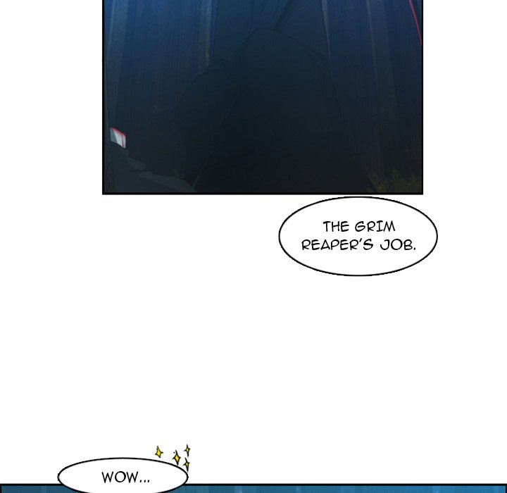 Go away, Mr.Demon - Chapter 83 Page 21