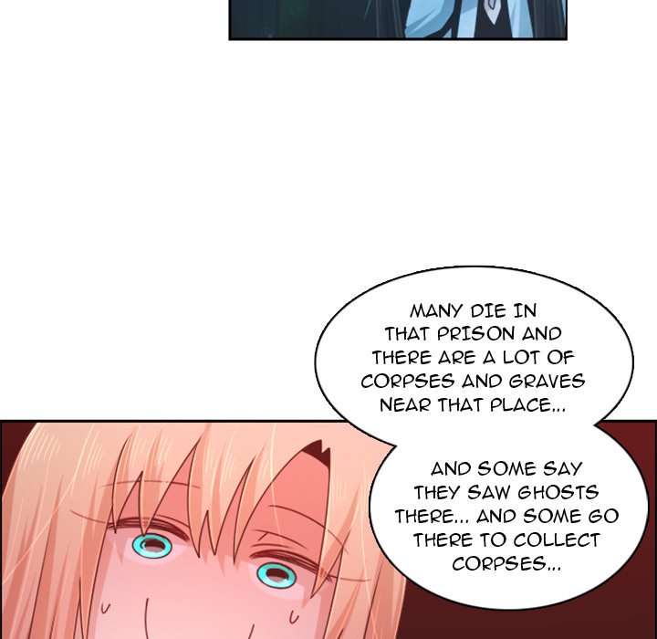 Go away, Mr.Demon - Chapter 83 Page 25
