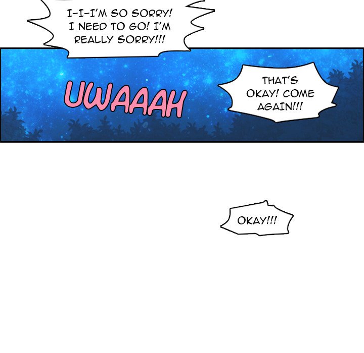 Go away, Mr.Demon - Chapter 83 Page 29