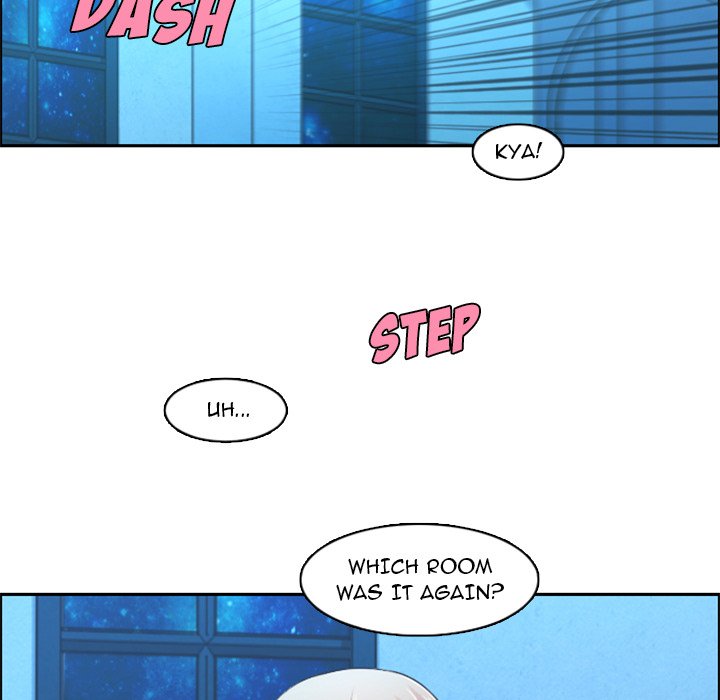 Go away, Mr.Demon - Chapter 83 Page 36