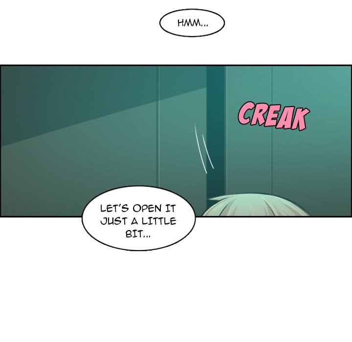 Go away, Mr.Demon - Chapter 83 Page 39