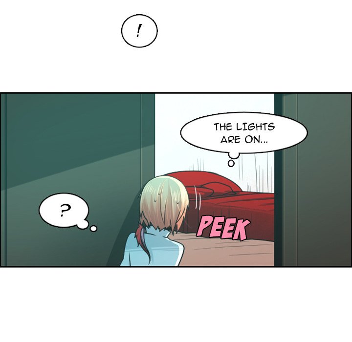 Go away, Mr.Demon - Chapter 83 Page 40