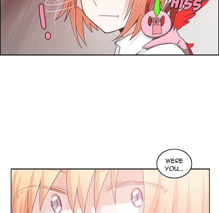 Go away, Mr.Demon - Chapter 83 Page 47