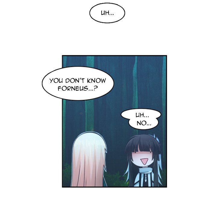 Go away, Mr.Demon - Chapter 83 Page 5