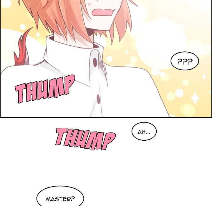 Go away, Mr.Demon - Chapter 83 Page 51