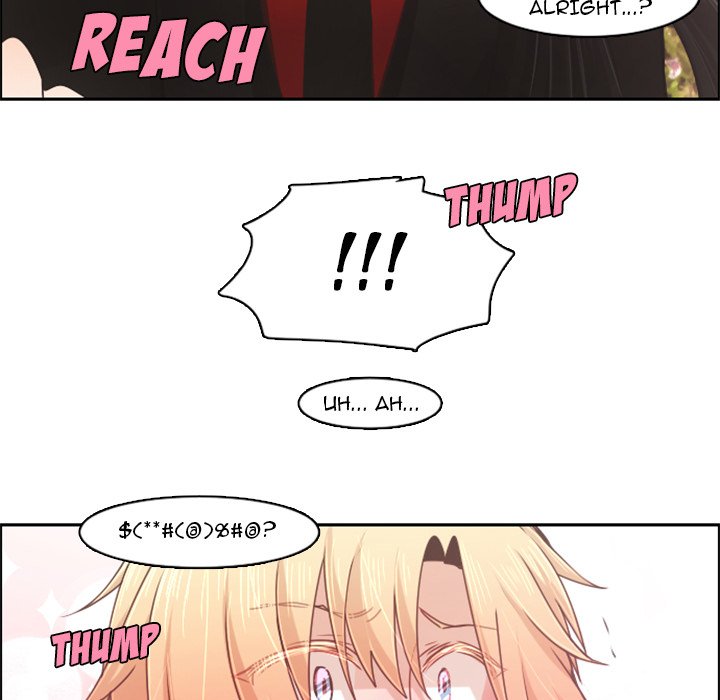 Go away, Mr.Demon - Chapter 83 Page 53