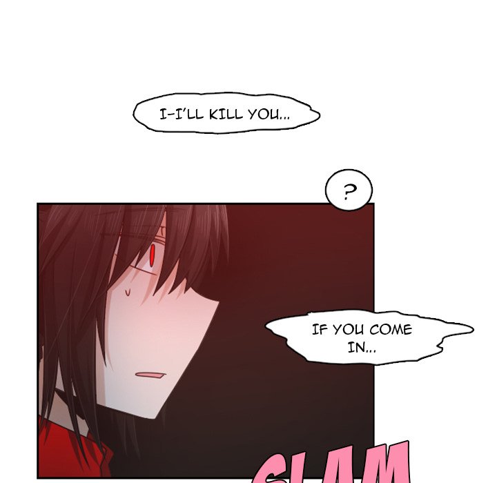 Go away, Mr.Demon - Chapter 83 Page 59