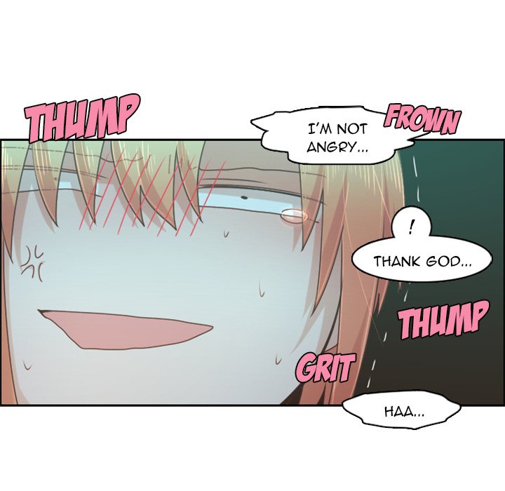 Go away, Mr.Demon - Chapter 84 Page 20