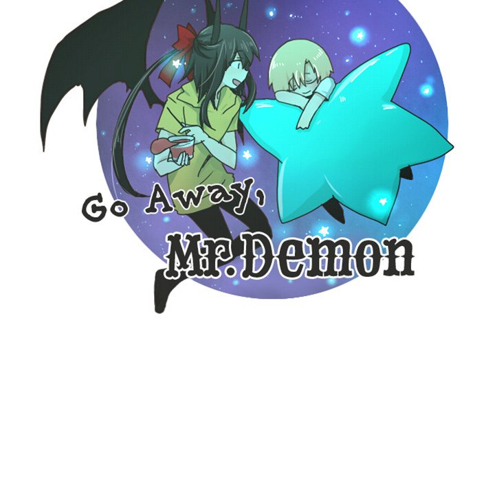 Go away, Mr.Demon - Chapter 84 Page 40