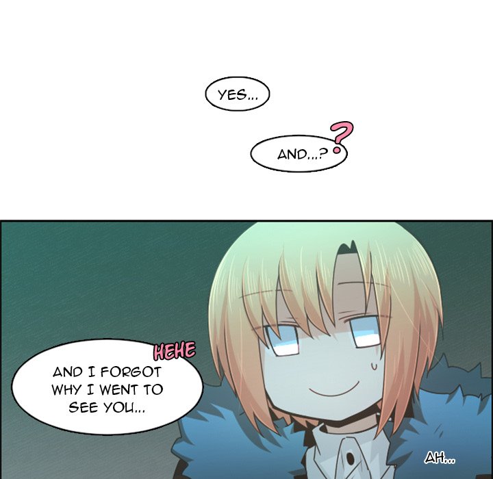 Go away, Mr.Demon - Chapter 86 Page 11