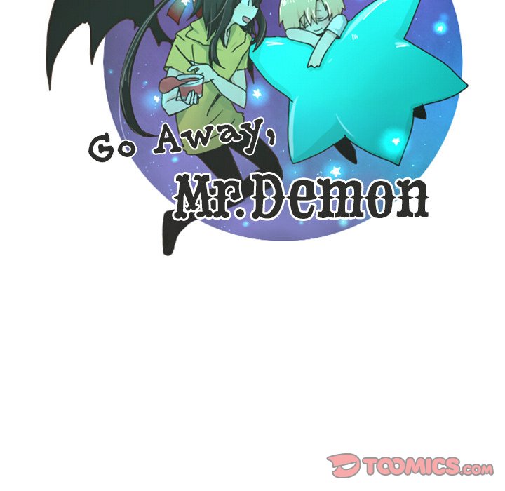 Go away, Mr.Demon - Chapter 86 Page 18