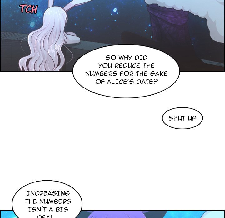 Go away, Mr.Demon - Chapter 86 Page 39