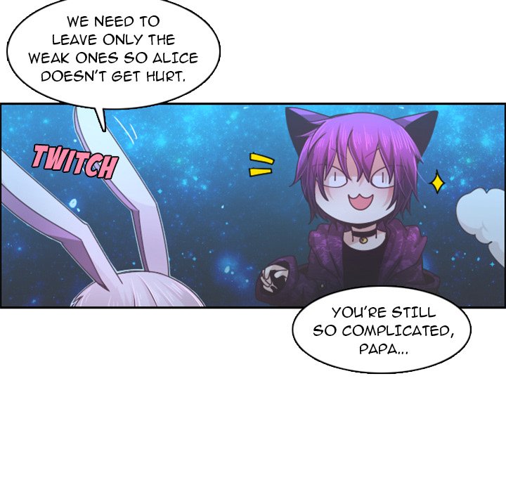 Go away, Mr.Demon - Chapter 86 Page 41