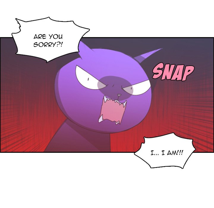 Go away, Mr.Demon - Chapter 86 Page 59