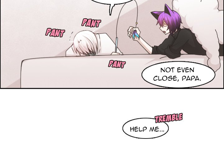 Go away, Mr.Demon - Chapter 86 Page 63